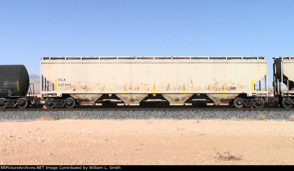 EB Manifest Frt at Erie NV W-Pshr -64